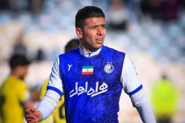 سعید مهری - پرسپولیس - لیگ برتر فوتبال ایران
