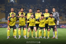 سپاهان - لیگ برتر فوتبال ایران 