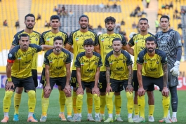 سپاهان - آلومینیوم - لیگ برتر فوتبال ایران