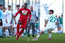 سرژ اوریه - پرسپولیس - لیگ برتر فوتبال ایران