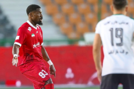 سرژ اوریه - پرسپولیس - لیگ برتر فوتبال ایران