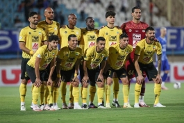 سپاهان - لیگ برتر فوتبال ایران