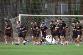 وحید هاشمیان - پرسپولیس - لیگ برتر فوتبال ایران
