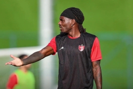 تیوی بیفوما - پرسپولیس - لیگ برتر فوتبال ایران