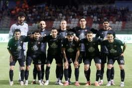 تراکتور - لیگ برتر فوتبال ایران