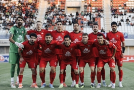 تراکتور - لیگ برتر فوتبال ایران
