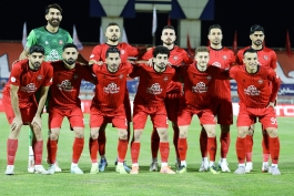 تراکتور - لیگ برتر فوتبال ایران 