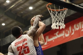 لیگ برتر بسکتبال ایران - بسکتبال ایران