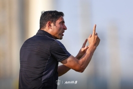 وحید هاشمیان - پرسپولیس - لیگ برتر فوتبال ایران