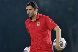 وحید هاشمیان - پرسپولیس - لیگ برتر فوتبال ایران