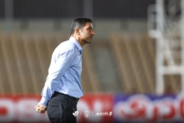 وحید هاشمیان - پرسپولیس - لیگ برتر فوتبال ایران