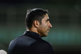 وحید هاشمیان - پرسپولیس - لیگ برتر فوتبال ایران