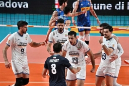 تیم ملی والیبال ایران - مسابقات قهرمانی جهان