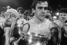 اولین قهرمانی یوونتوس در جام باشگاه های اروپا با برتری 1-0 مقابل لیورپول (29 می 1985) / فیلم