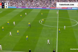 خلاصه بازی رئال مادرید 3-0 کادیز (لالیگا - 2023/24)