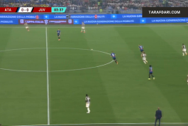 خلاصه بازی آتالانتا 0-1 یوونتوس (فینال جام حذفی ایتالیا 2023/24)
