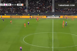 خلاصه بازی آلمان 2-1 هلند (دوستانه ملی 2024)