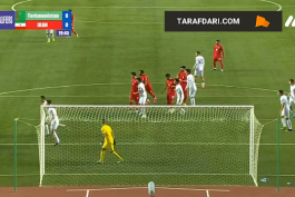 خلاصه بازی ترکمنستان 0-1 ایران (مقدماتی جام جهانی 2026)