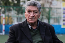 اکبر کارگرجم - اسطوره استقلال