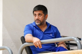 علیرضا دبیر