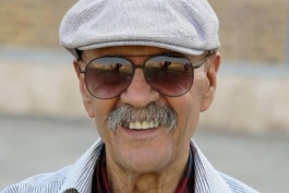 جواد ضیا پیشکسوت سپاهان