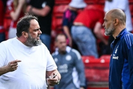 نونو اسپیریتو و اوانجلوس ماریناکیس