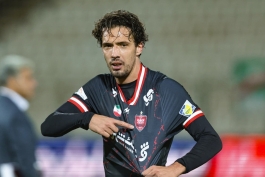 مارکو باکیچ - هافبک پرسپولیس - تراکتور-پرسپولیس