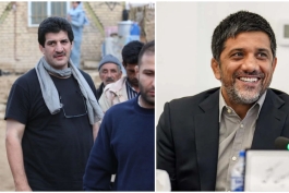 رسول خادم - علیرضا دبیر