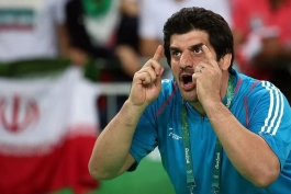 رسول خادم در المپیک 2016 ریو