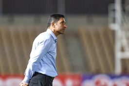 وحید هاشمیان سرمربی پرسپولیس