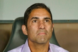 وحید هاشمیان سرمربی پرسپولیس