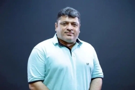بهزاد داداش زاده، پیشکسوت فوتبال ملی و باشگاه‌های پرسپولیس و استقلال