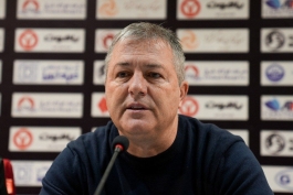 دراگان اسکوچیچ سرمربی تراکتور 