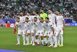  تیم ملی ایران