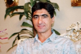 ناصر محمدخانی بازیکن سابق پرسپولیس