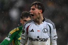 یان زیولکوفسکی / مدافع لهستانی لژیا ورشو