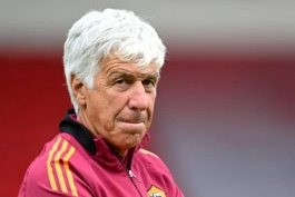 جانپیرو گاسپرینی / سرمربی رم ایتالیا