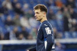 فیسنیک اصلانی مهاجم کوزوویی هوفنهایم