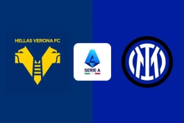 پیش بازی هلاس ورونا-اینتر در هفته دهم فصل 26-2025 سری آ