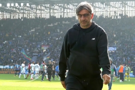 ایوان یوریچ سرمربی آتالانتا