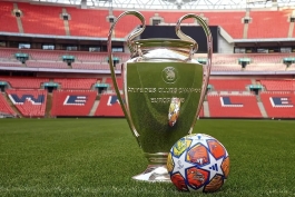 فینال لیگ قهرمانان اروپا در سال 2024 در استادیوم ومبلی