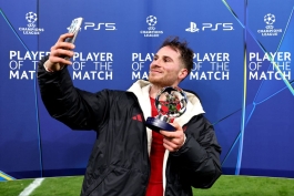 الکسیس مک آلیستر - لیورپول - لیگ قهرمانان اروپا