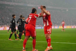 بایرن مونیخ - اسپورتینگ لیسبون