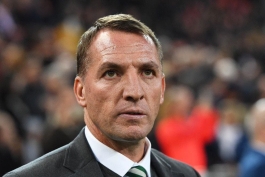 برندان راجرز - سرمربی القادسیه عربستان