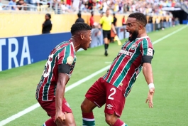 فلومیننزه - الهلال - جام جهانی باشگاه‌ها ۲۰۲۵