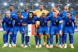 تیم ملی فرانسه - مرحله مقدماتی جام جهانی 2026