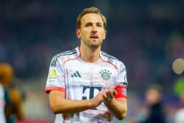 هری کین - مهاجم انگلیسی بایرن مونیخ - بوندسلیگا