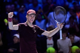 یانیک سینر - اوپن ۵۰۰ امتیازی وین