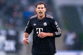 لئون گورتسکا - هافبک آلمانی بایرن مونیخ