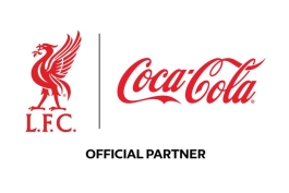 قرارداد همکاری لیورپول و شرکت کوکاکولا